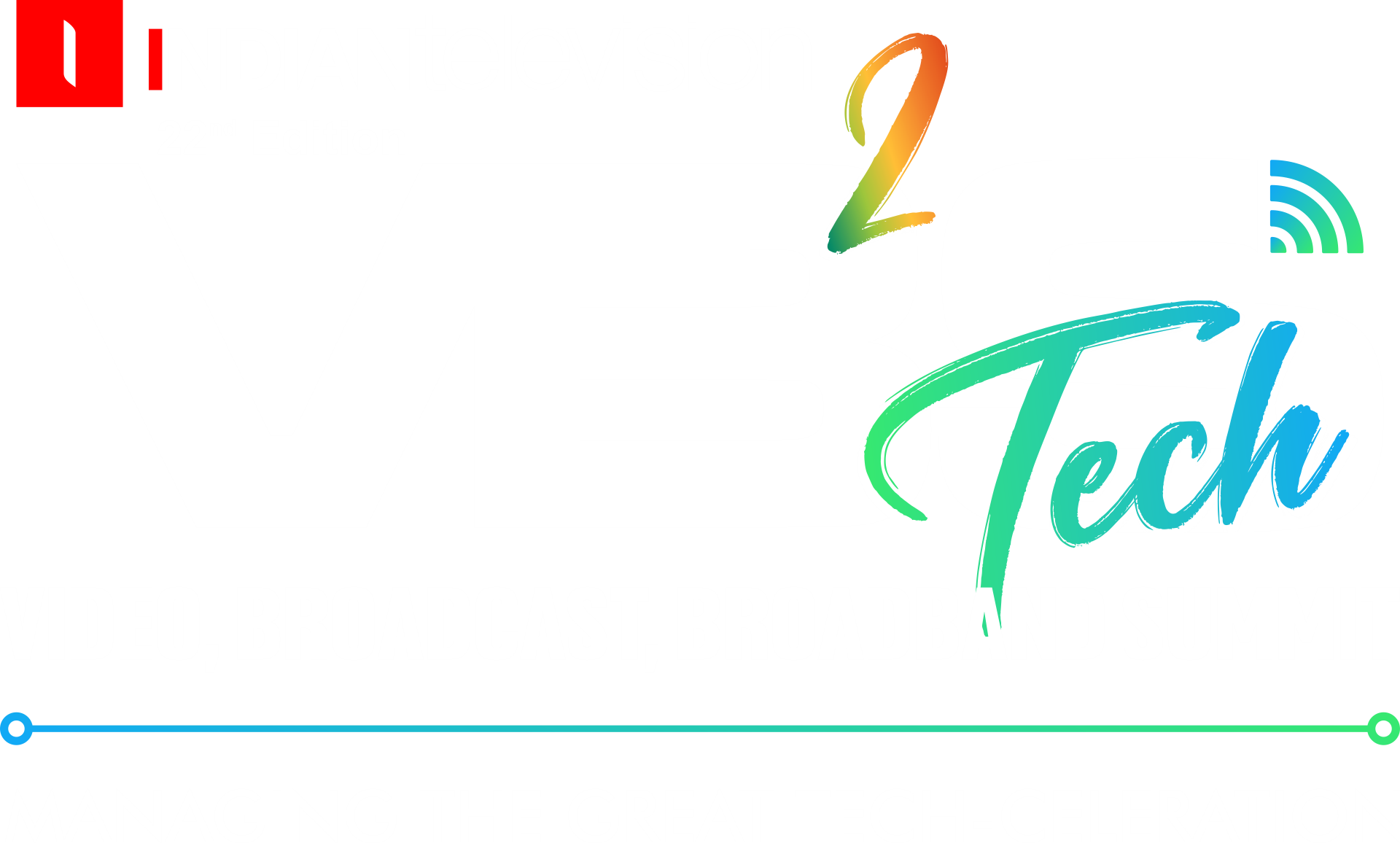 Video Broadcast Broadband Tech Summit
